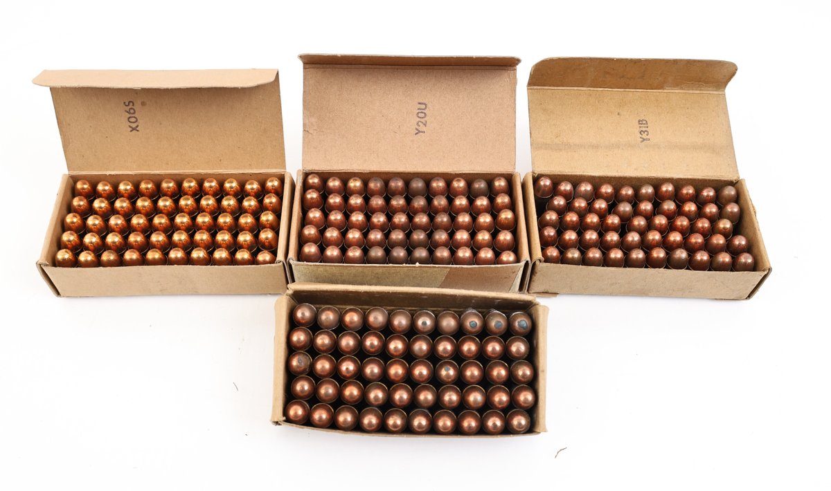 45 Auto M1911 Ball Ammo