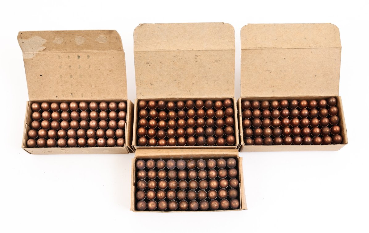 45 Auto M1911 Ball Ammo