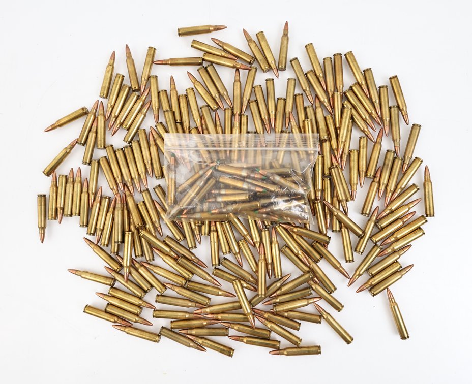 5.56 NATO Ammo