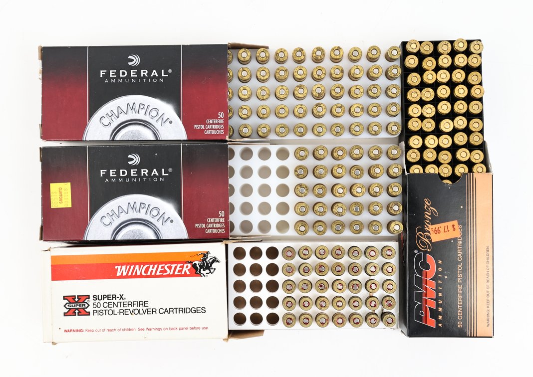 9mm Ammo