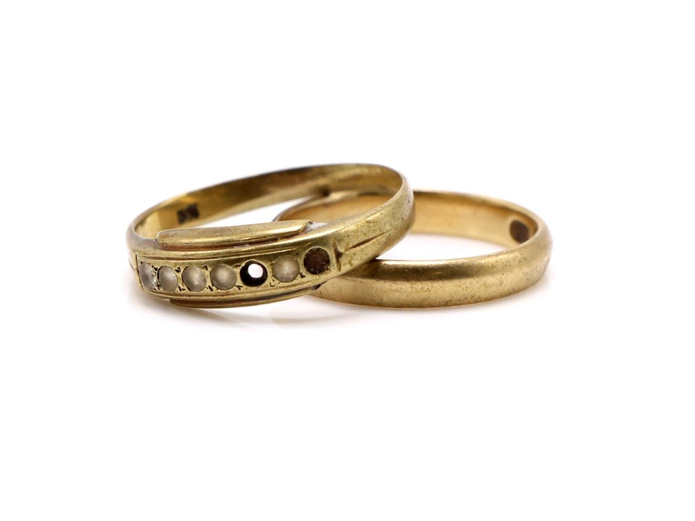 8k YG Rings