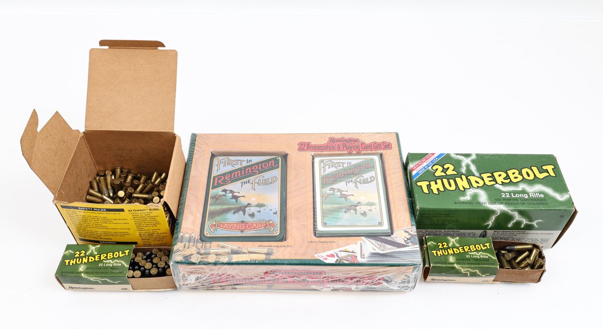 22LR Ammo Assorted
