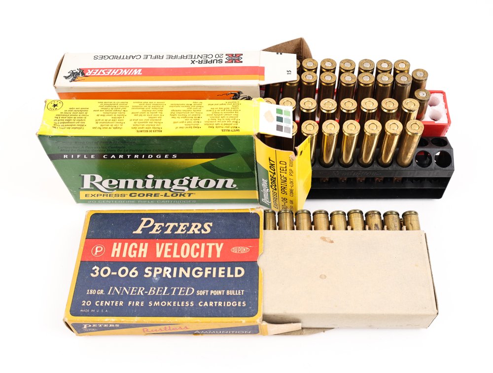 30-06 Ammo
