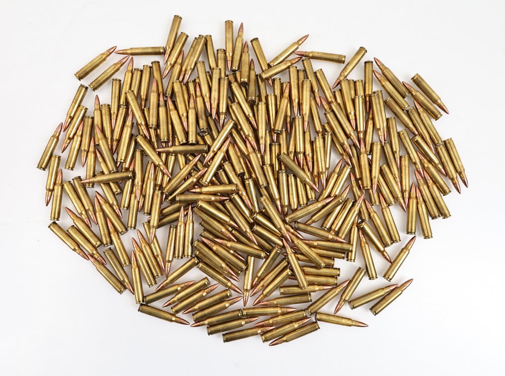 223 Rem Ammo