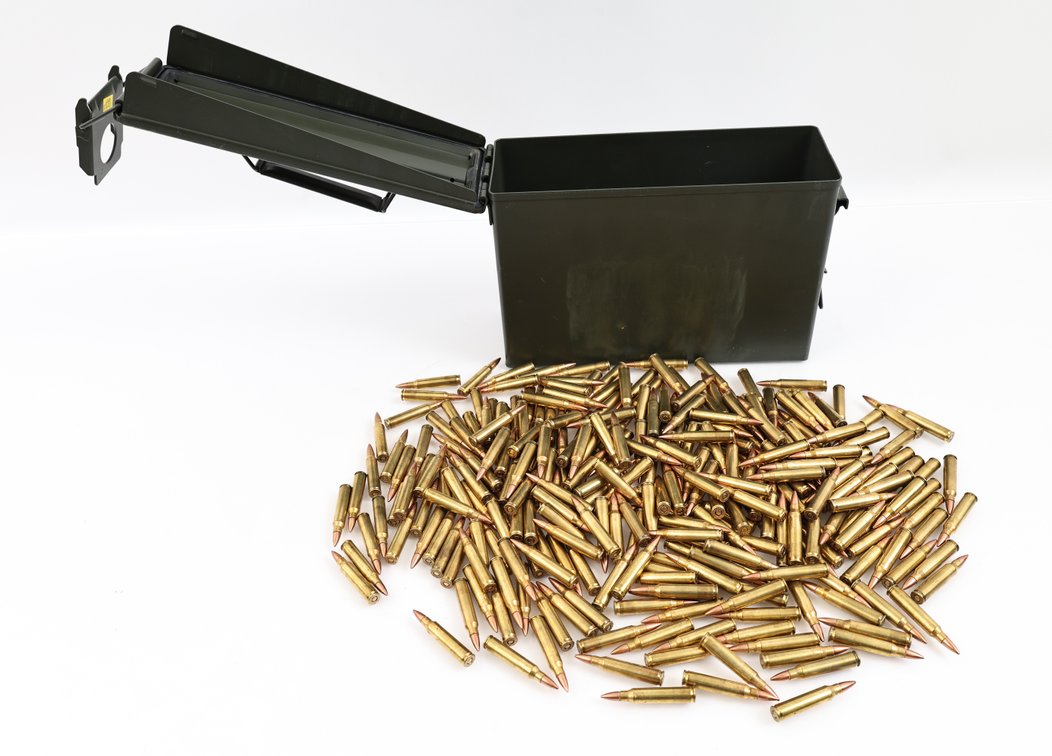 223 Rem Ammo