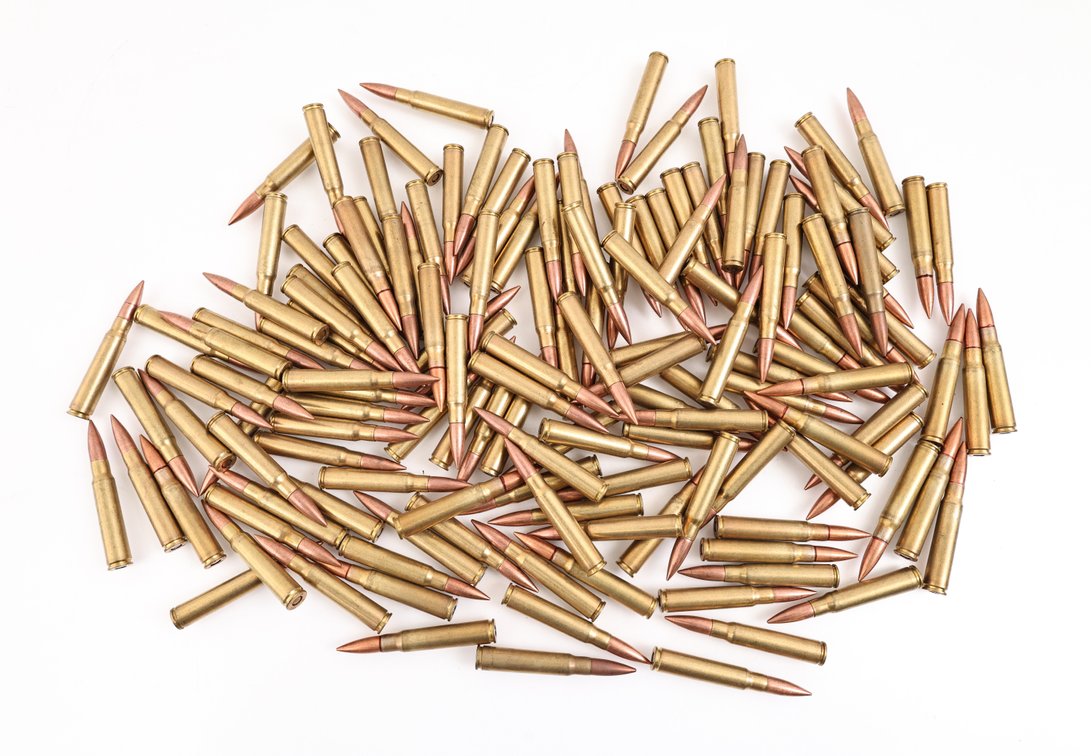 7.92/8mm Mauser Ammo