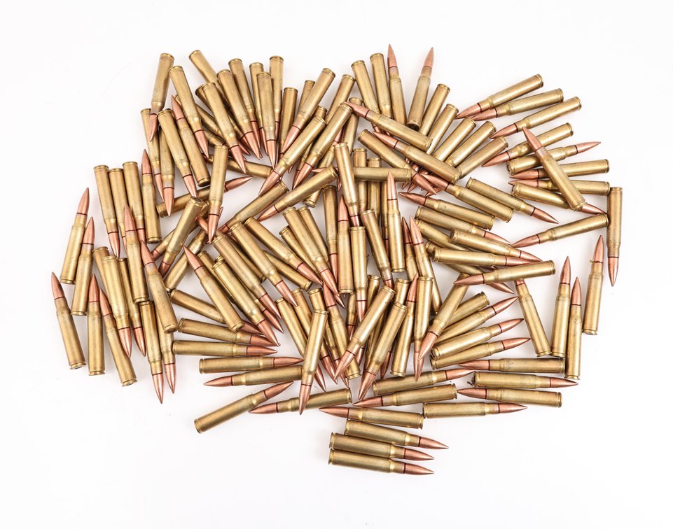 7.92/8mm Mauser Ammo