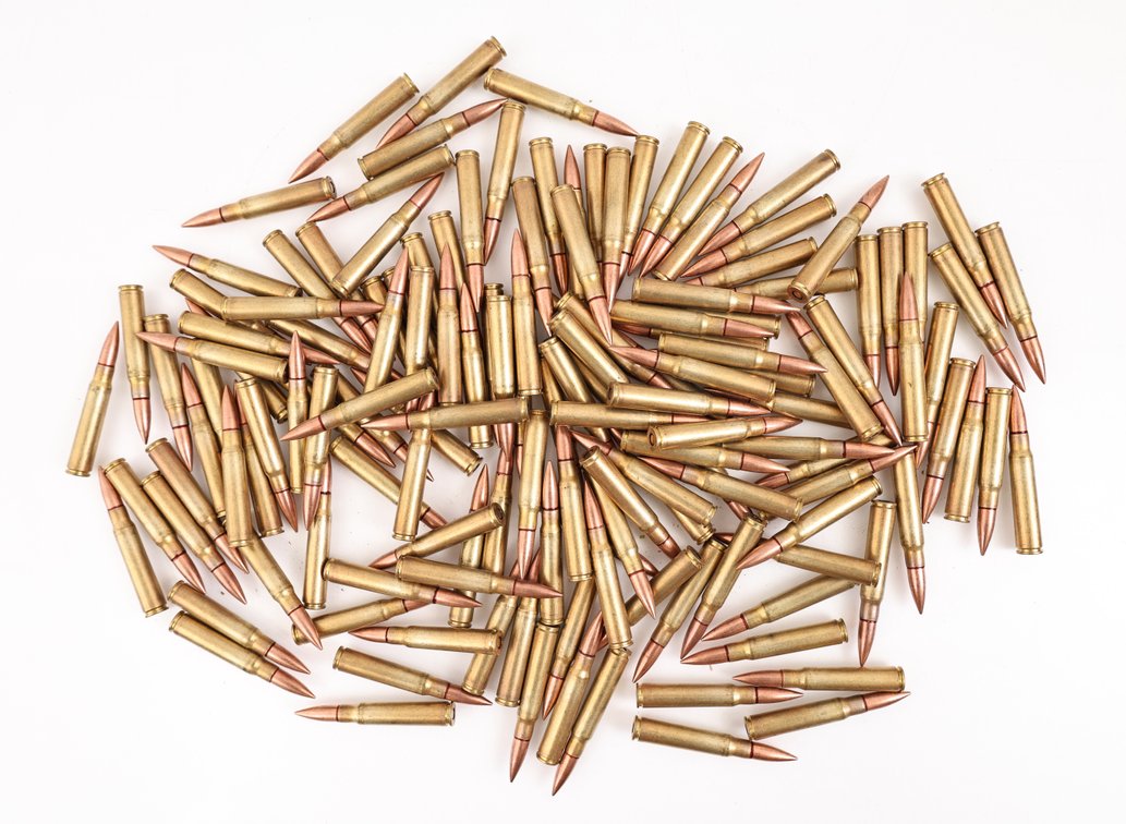 7.92/8mm Mauser Ammo