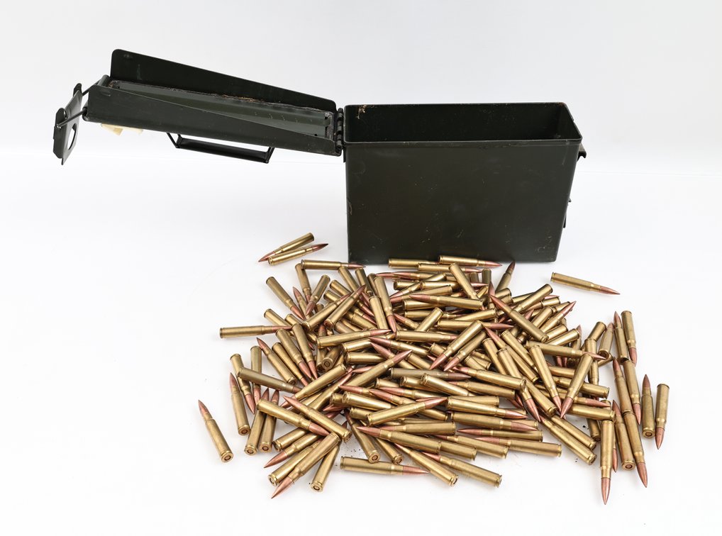 7.92/8mm Mauser Ammo
