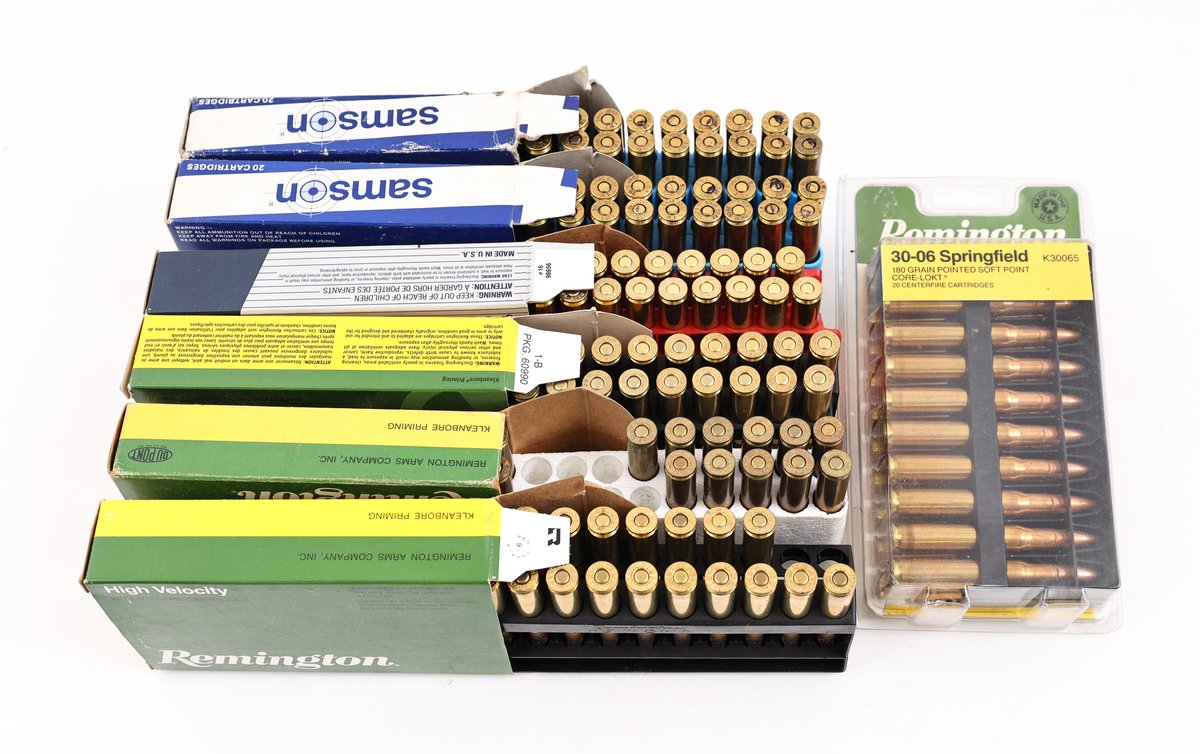 30-06 Ammo