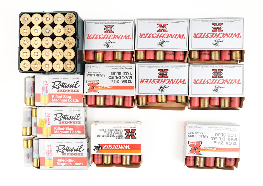 12Ga Slugs