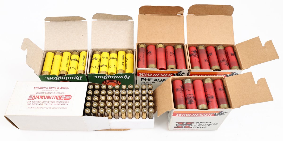 Ammo Assorted