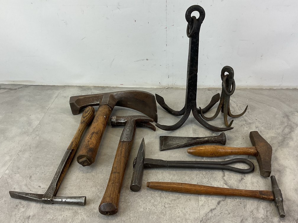 Woodworking Tools & Anchors