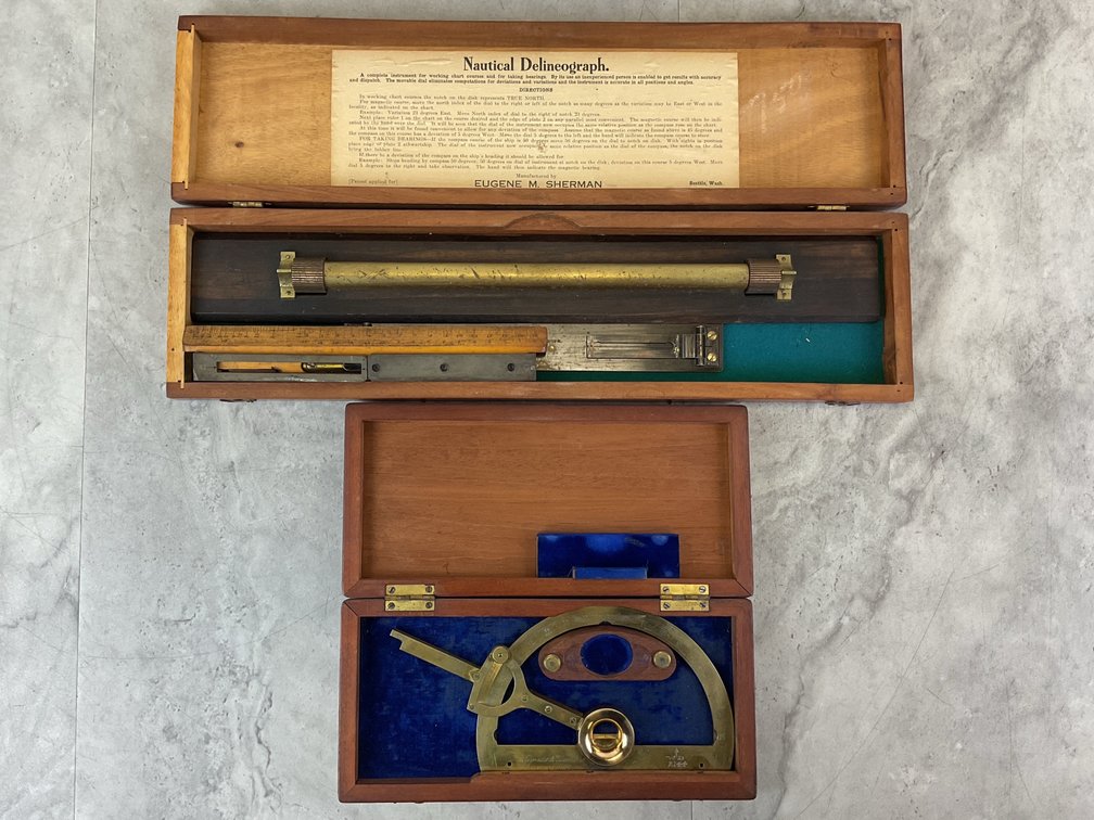 Nautical Instruments