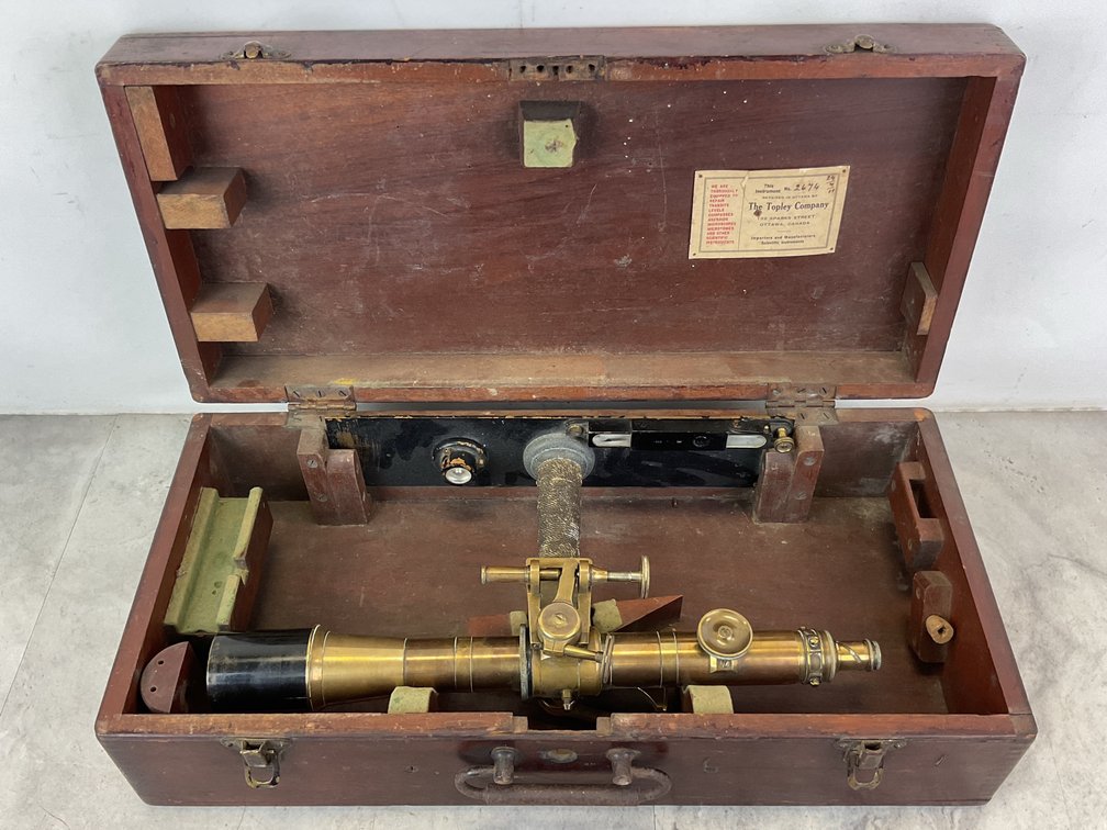 The Topley Company Survey Instrument