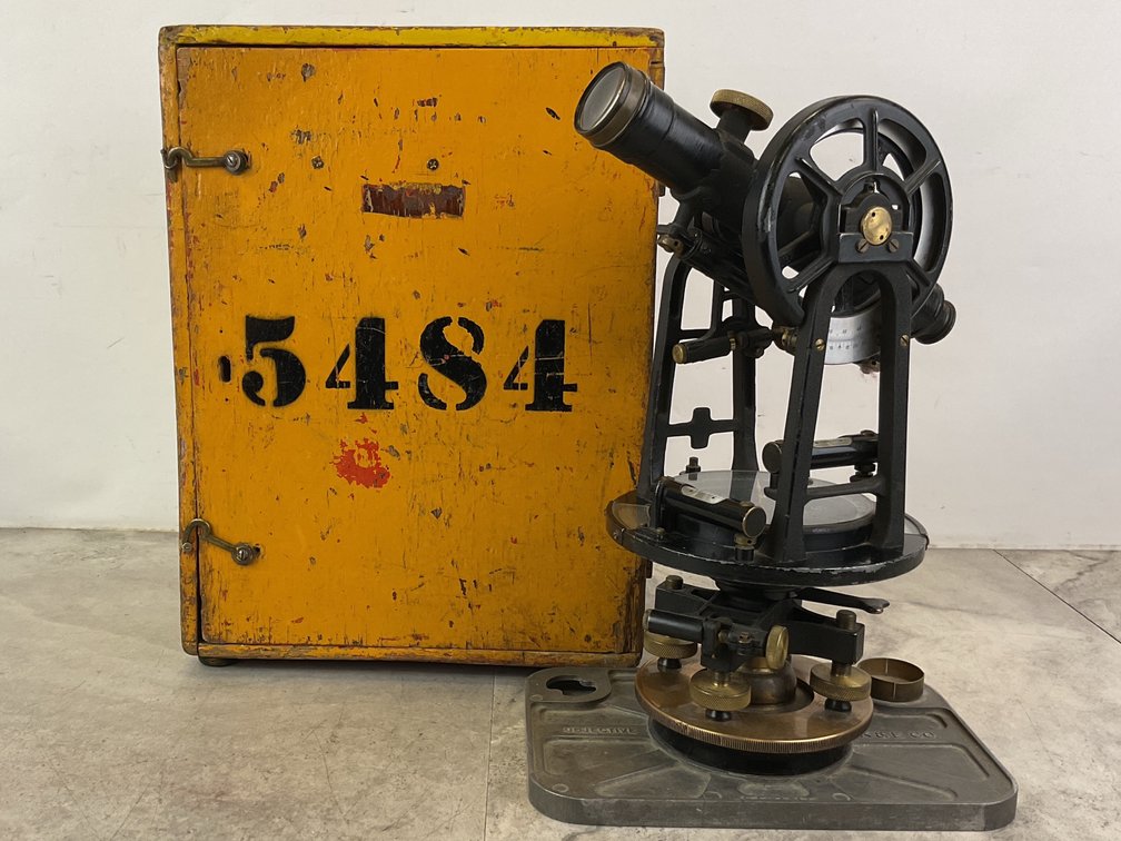 Keuffel & Esser Surveyor Transit & Compass