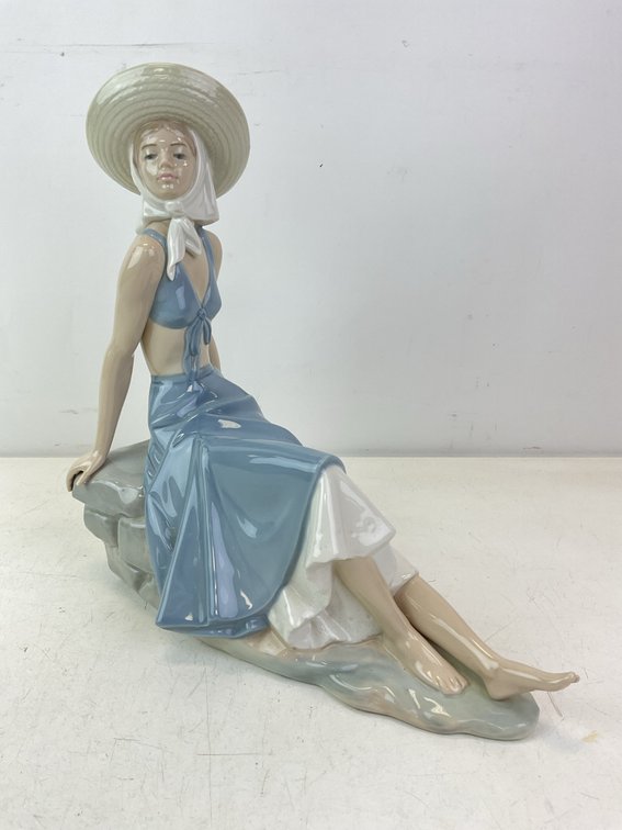 NAO Porcelain Figurine