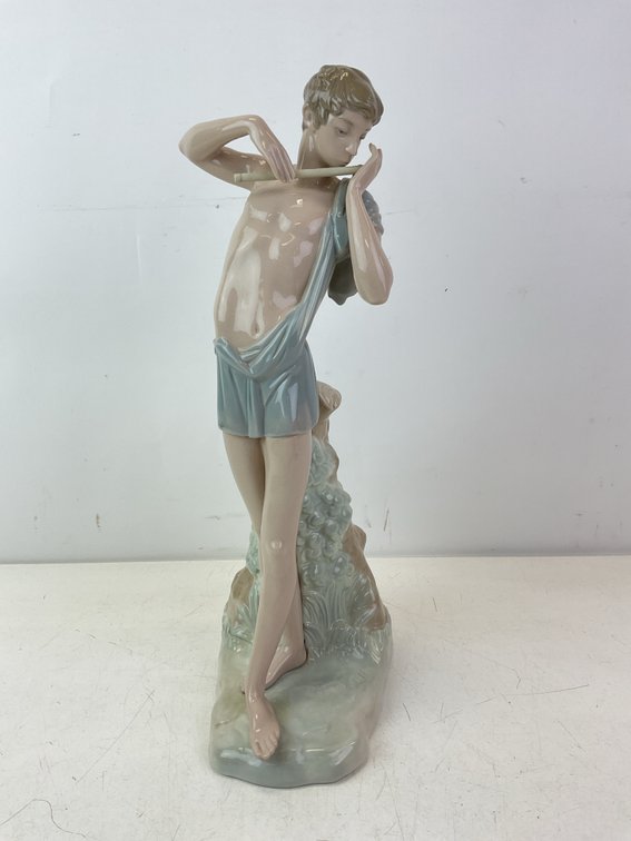 Lladro Zaphir Porcelain Figurine