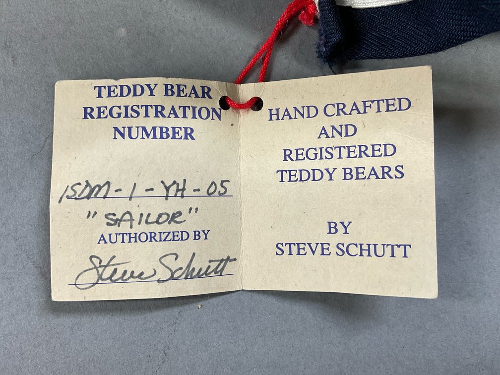 Image for LOT OF BEARS.