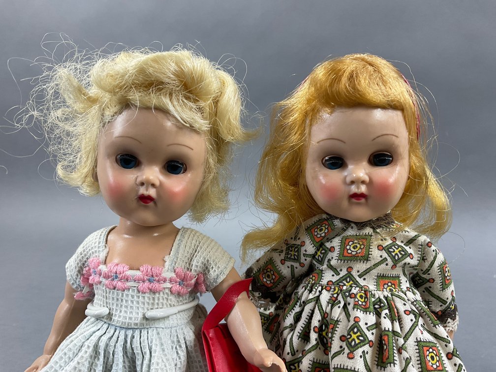 Image for 1950's-1960's DOLLS.