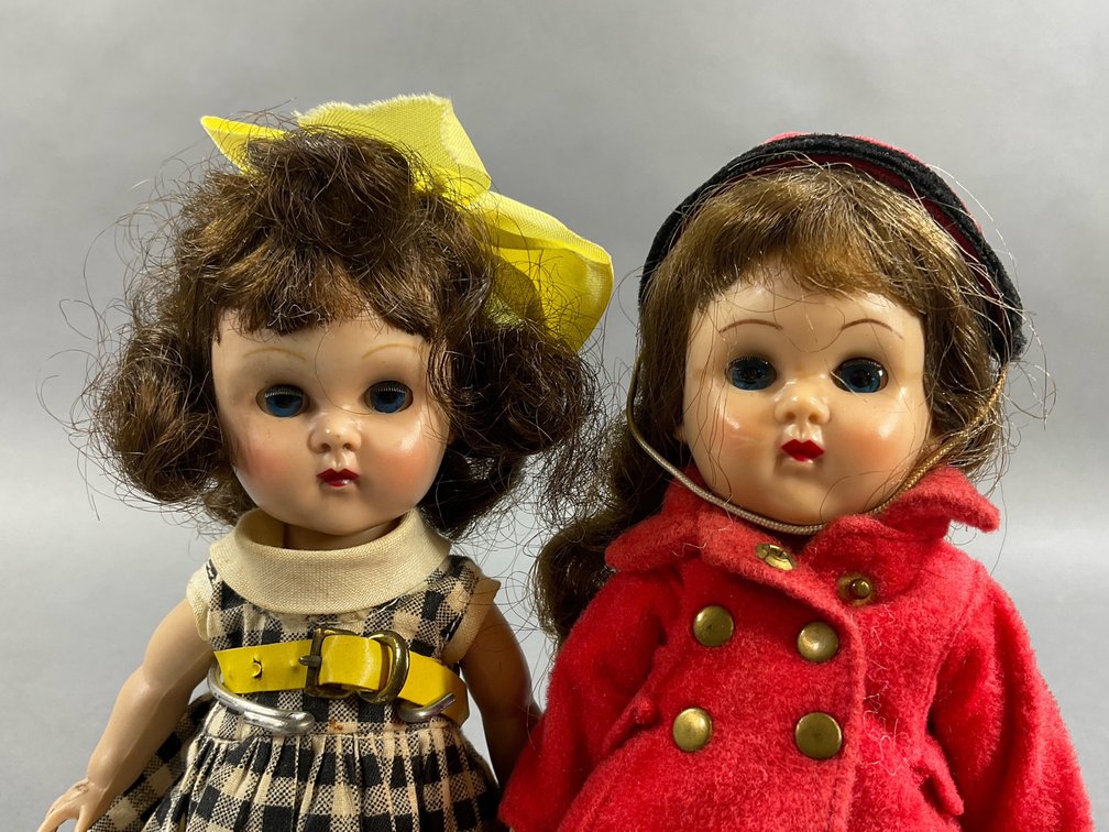 Image for 1950's-1960's DOLLS.