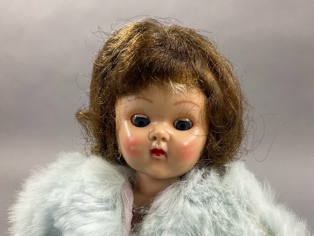 Image for 1950's-1960's DOLLS.