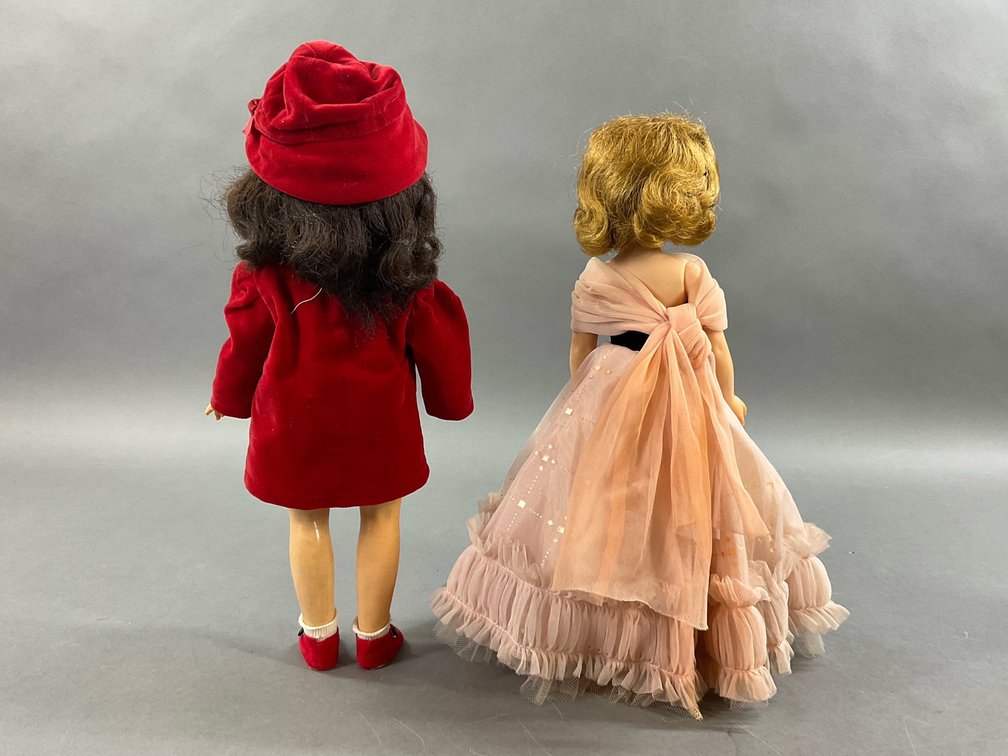 Image for 1950's-1960's DOLLS.