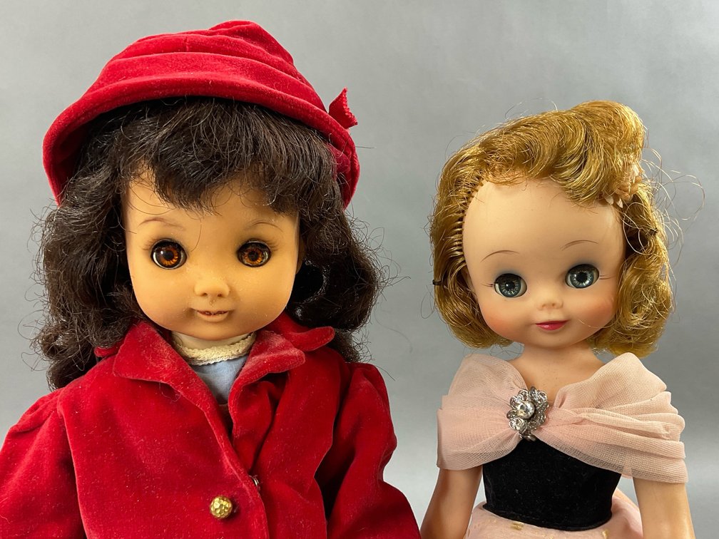 Image for 1950's-1960's DOLLS.