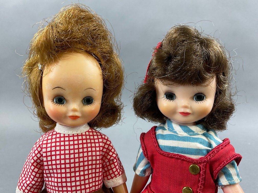 Image for 1950's-1960's DOLLS.