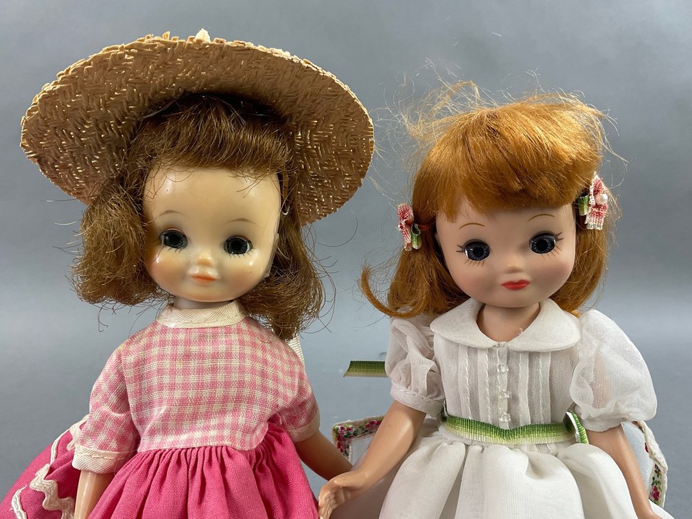 Image for 1950's-1960's DOLLS.