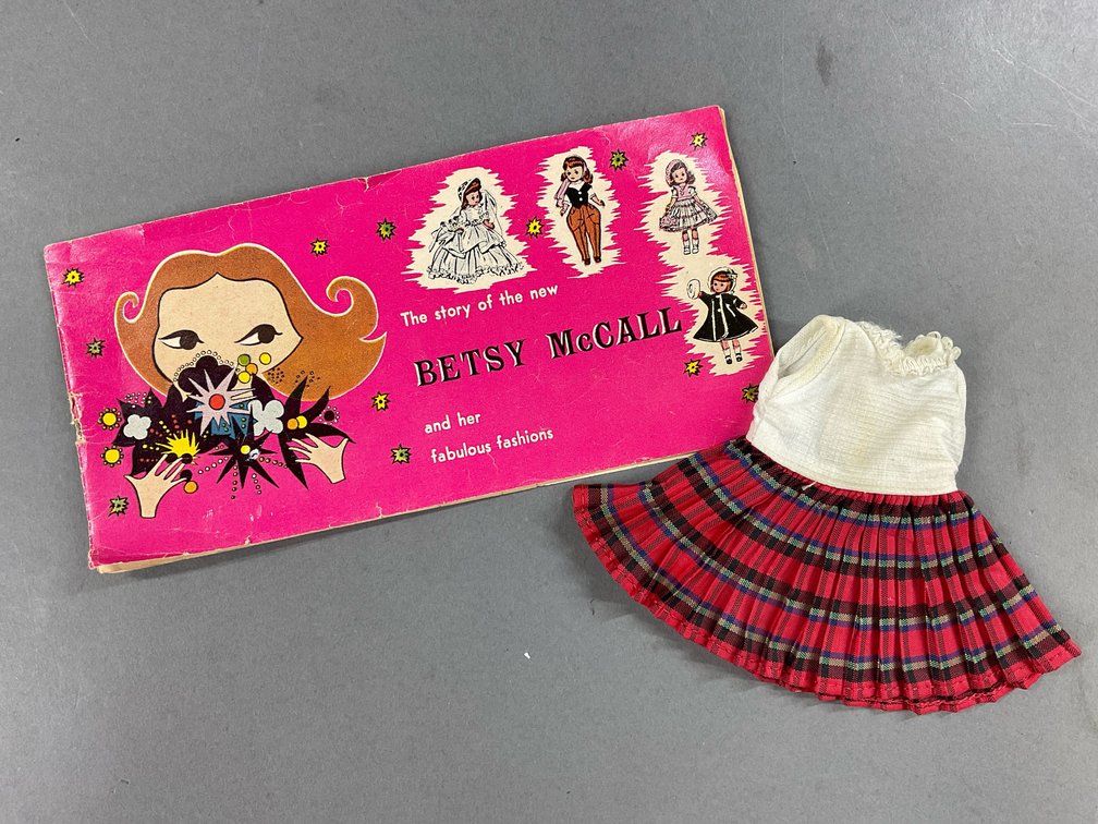 Image for 1950's-1960's DOLLS.
