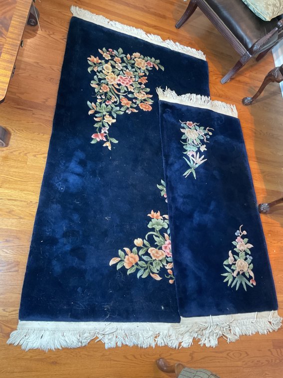 Floral Area Rugs
