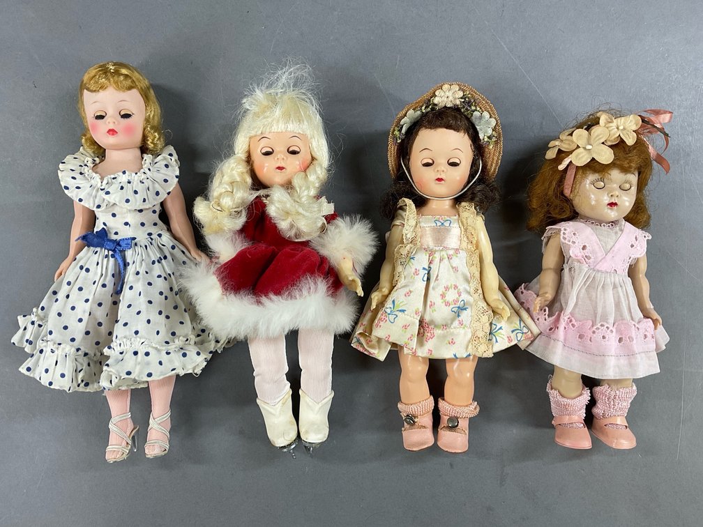 Image for 1950's-60's DOLLS, STEIFF.