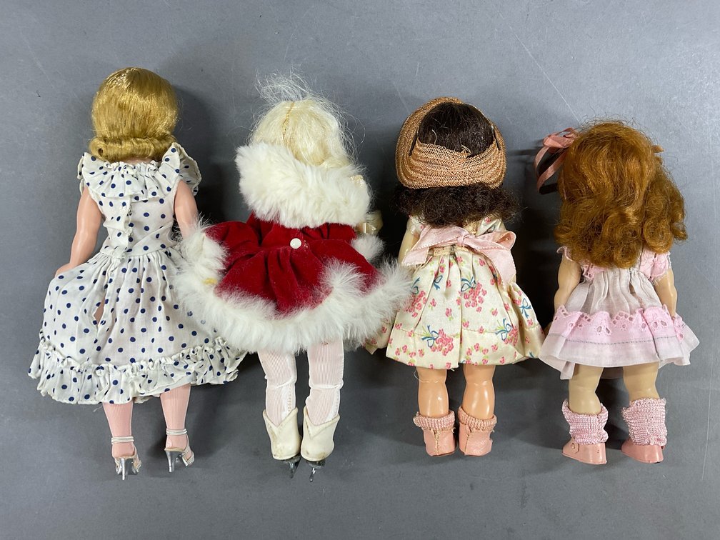Image for 1950's-60's DOLLS, STEIFF.