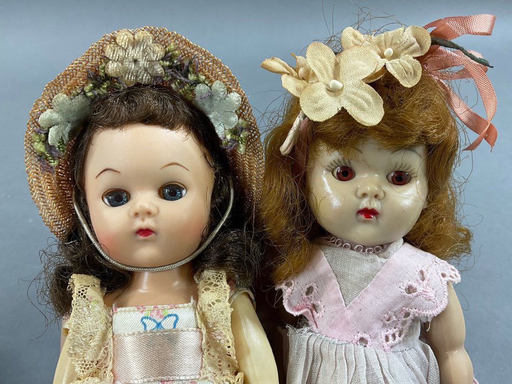 Image for 1950's-60's DOLLS, STEIFF.