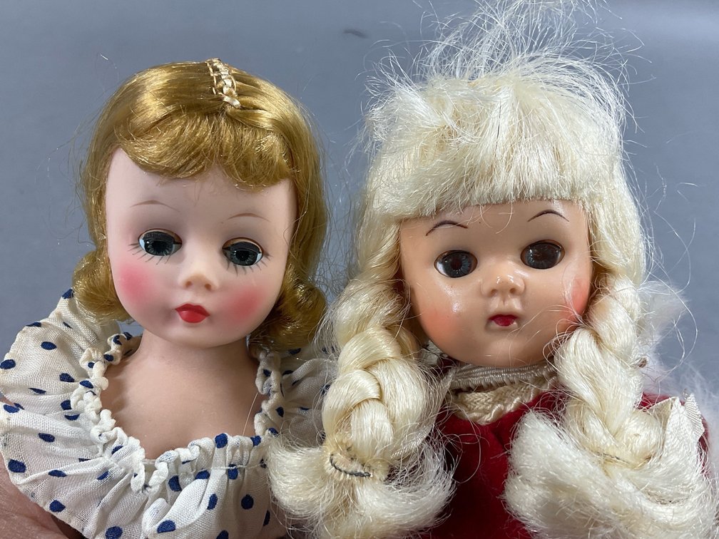 Image for 1950's-60's DOLLS, STEIFF.