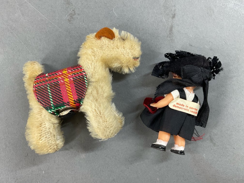 Image for 1950's-60's DOLLS, STEIFF.