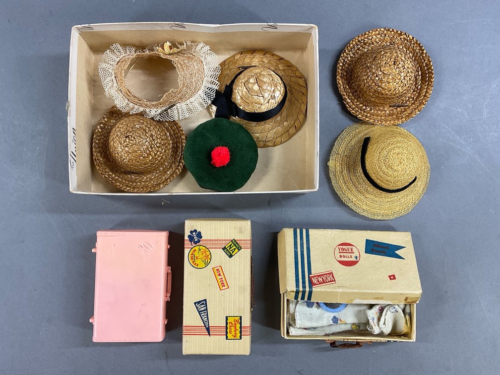 Image for 1950's-1960's DOLLS.
