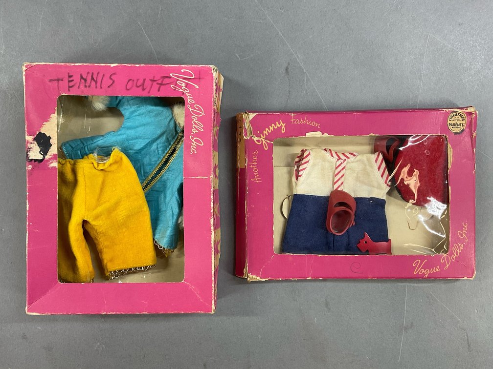 Image for 1950's-1960's DOLLS.