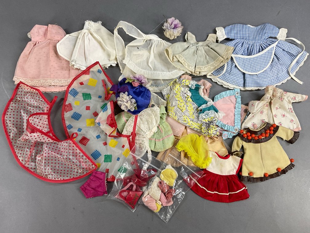 Image for 1950's-1960's DOLLS.