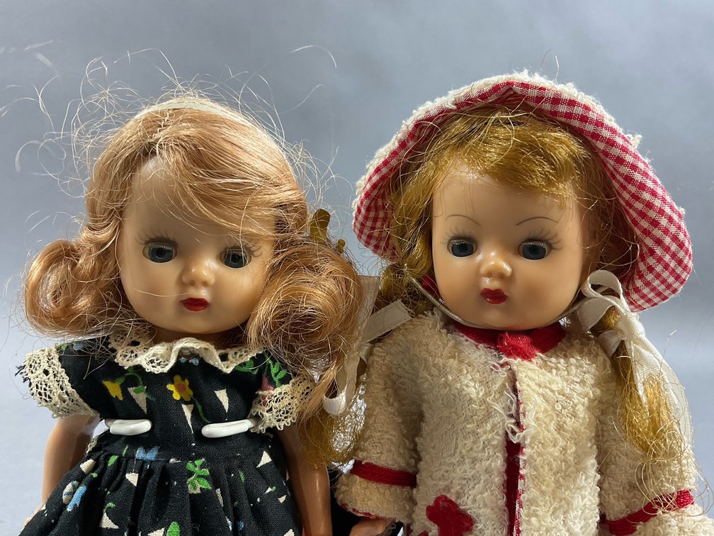 Image for 1950's-1960's DOLLS.
