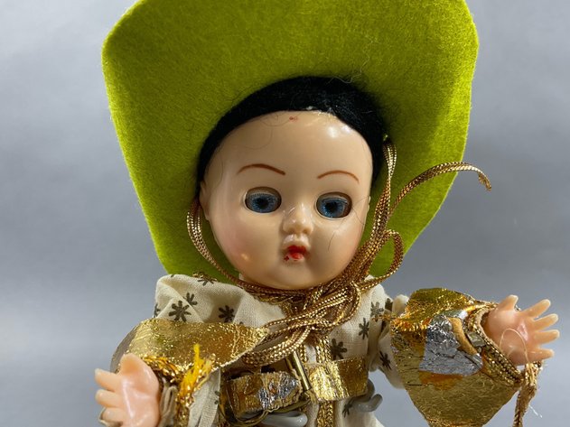 Image for 1950's-1960's DOLLS.