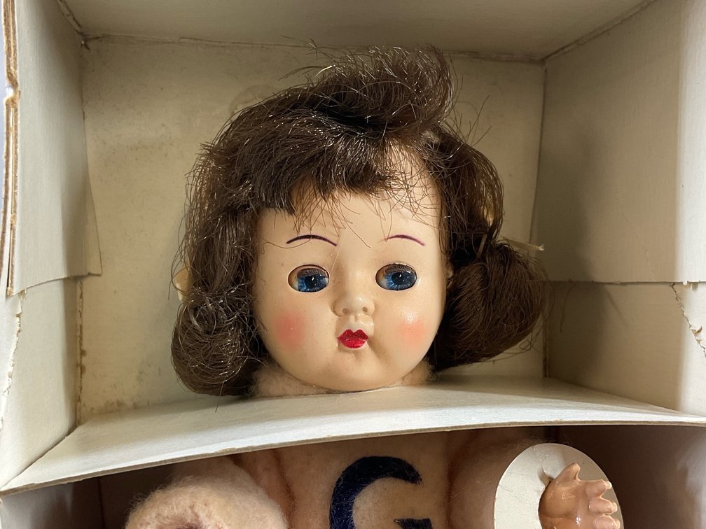 Image for 1950's-1960's DOLLS.