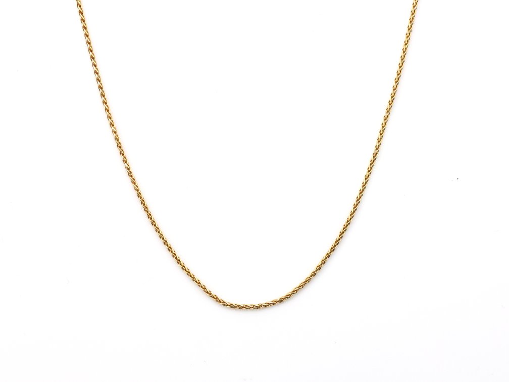 14k YG Chain Necklace