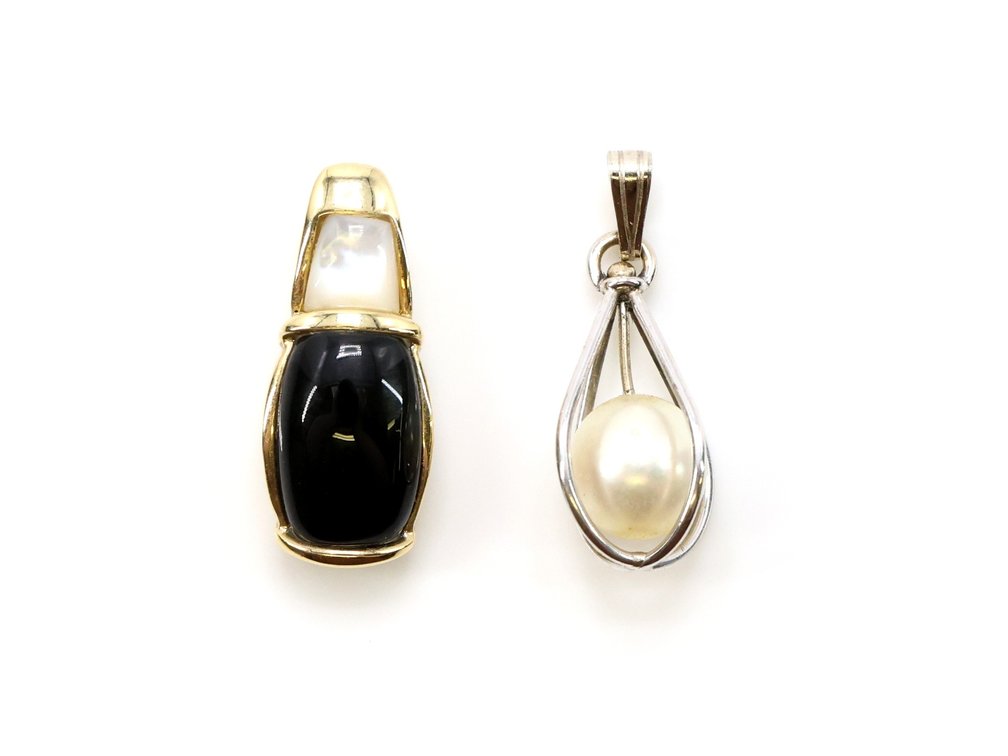 10k & 14k Pendants