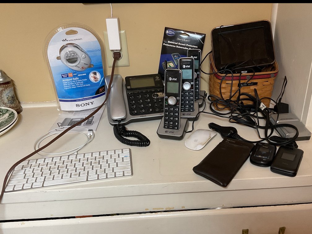 Consumer Electronics Assortment