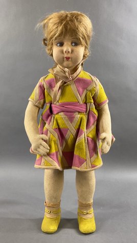 Image for LOT OF DOLLS.