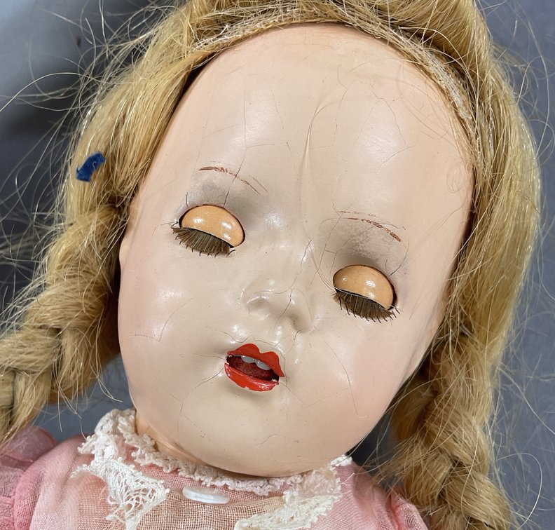 Image for LOT OF DOLLS.