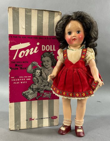 Image for 1950's-60's DOLLS, STEIFF.