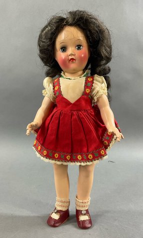 Image for 1950's-60's DOLLS, STEIFF.